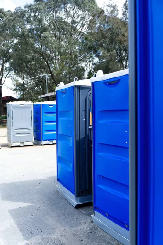 Standard Builders Portaloo