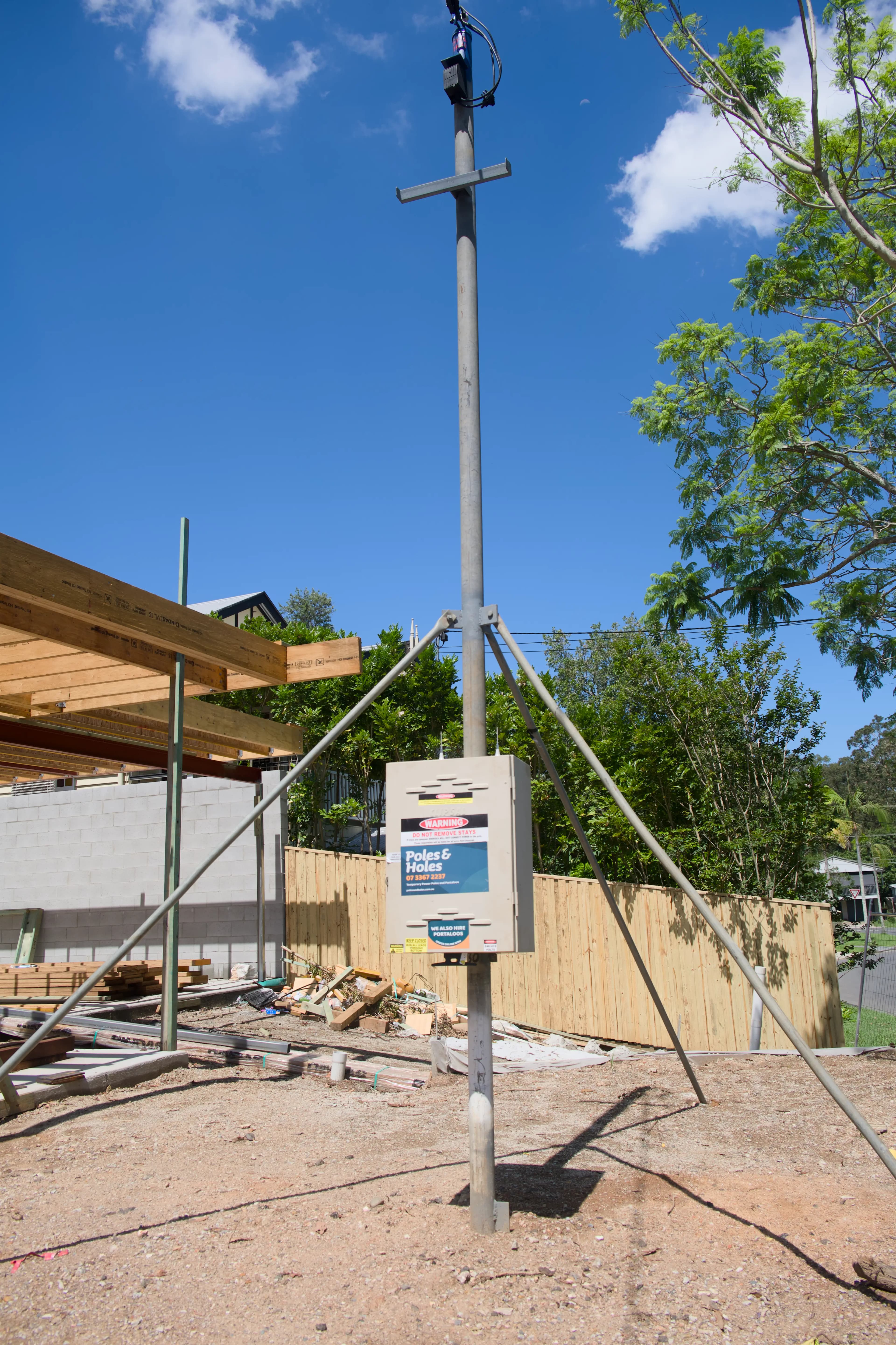Power Poles