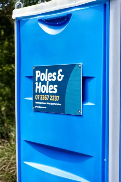 Sewer Connect Portaloo