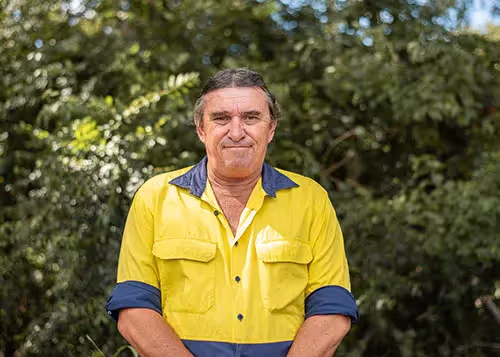 Terry, Operations Manager at Poles and Holes